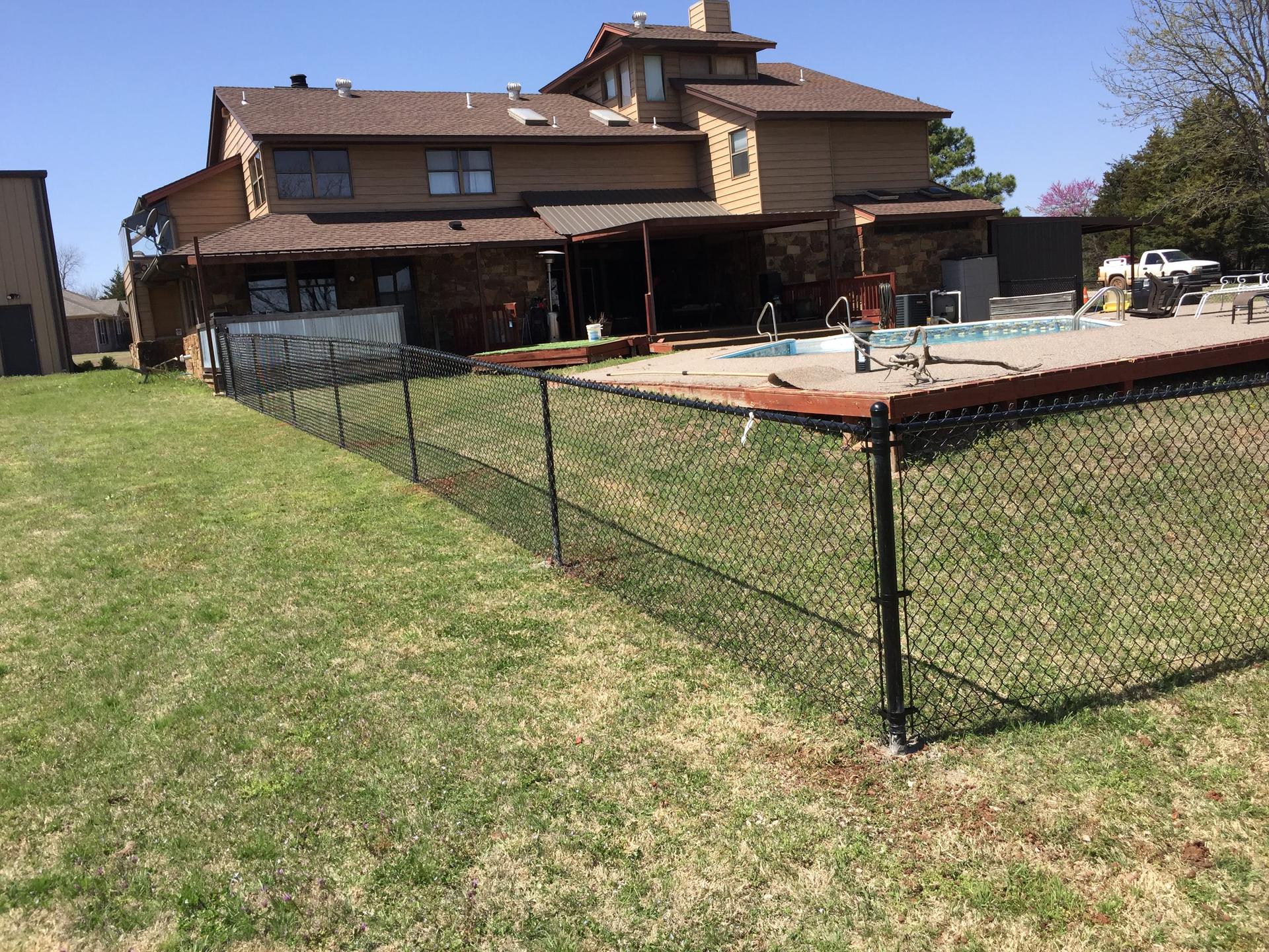 Cimarron Valley Property Services project photo 8