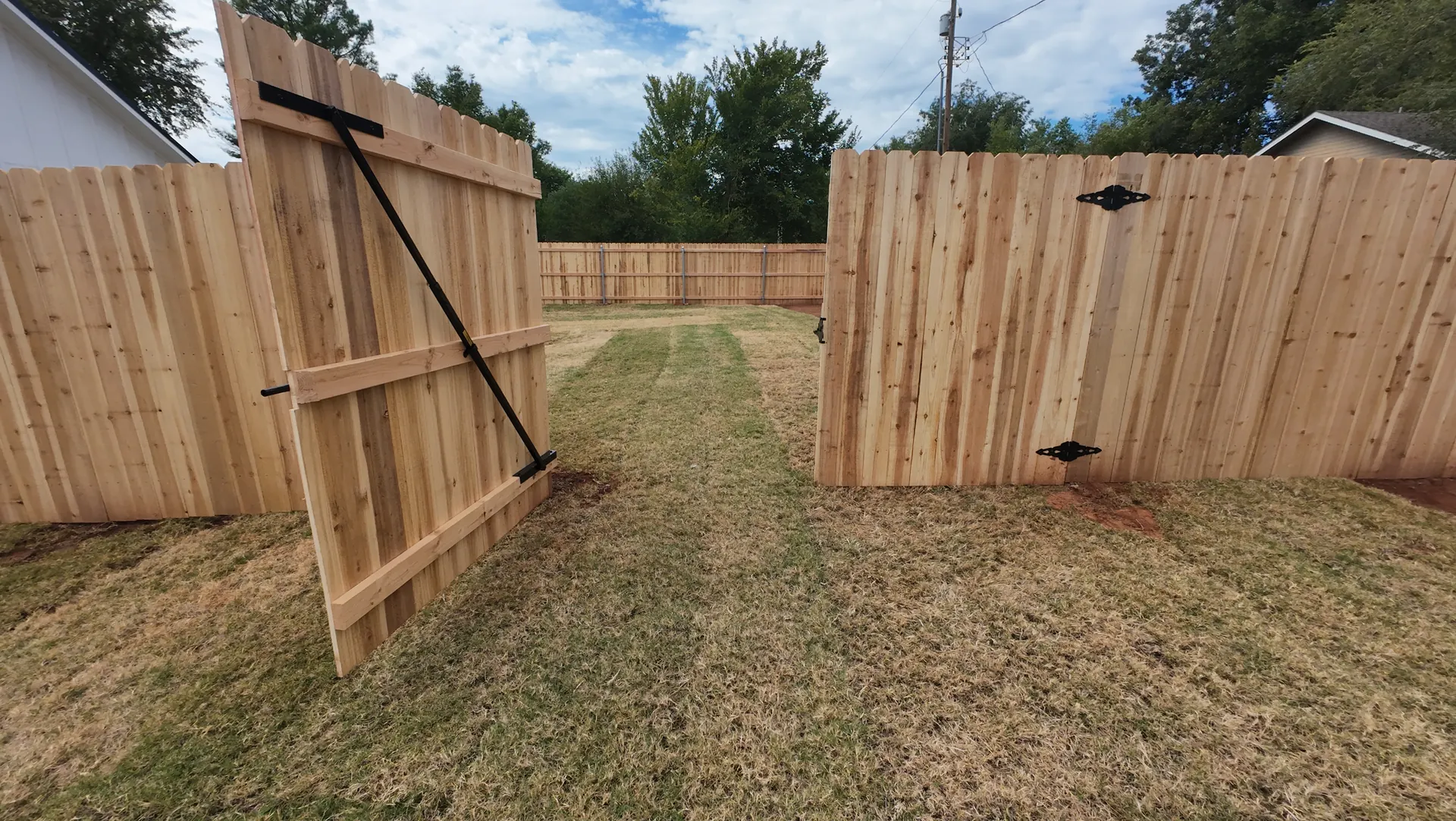 6' Cedar