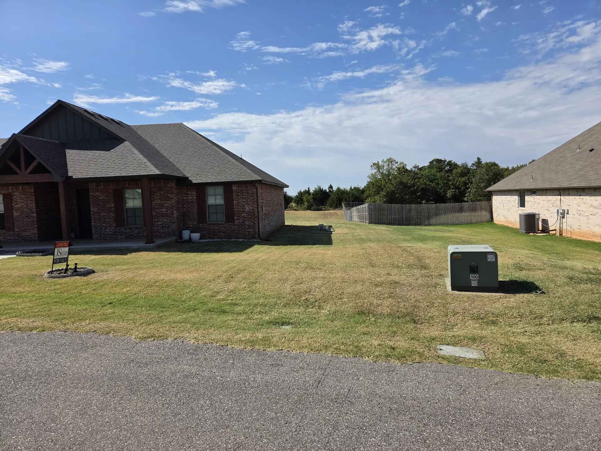 Front Yard Mowing