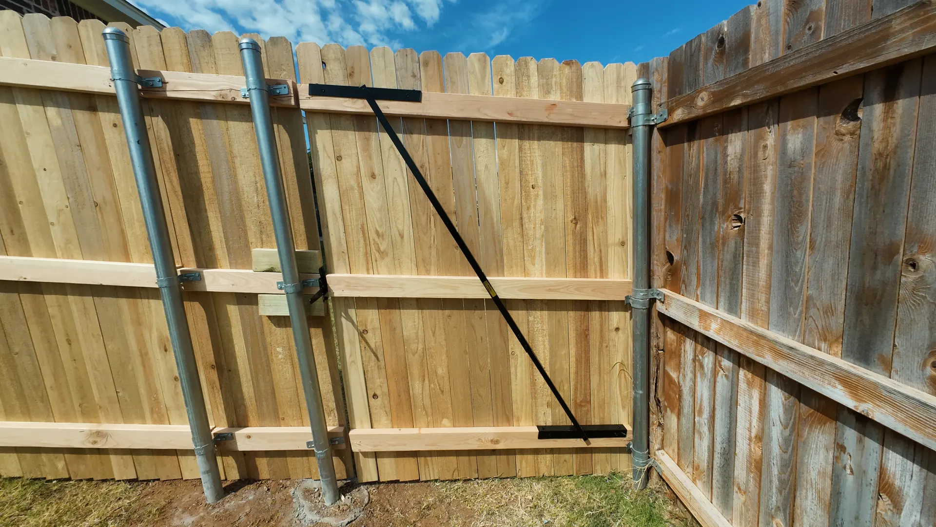 Cimarron Valley Property Services project photo 6