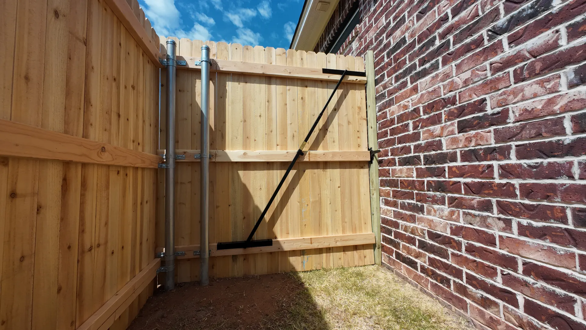 Cedar Gate Hardware